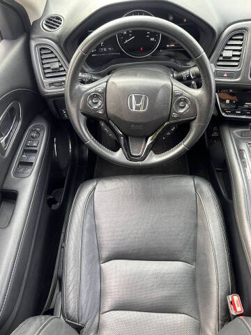 2019 Honda HR-V EX-L