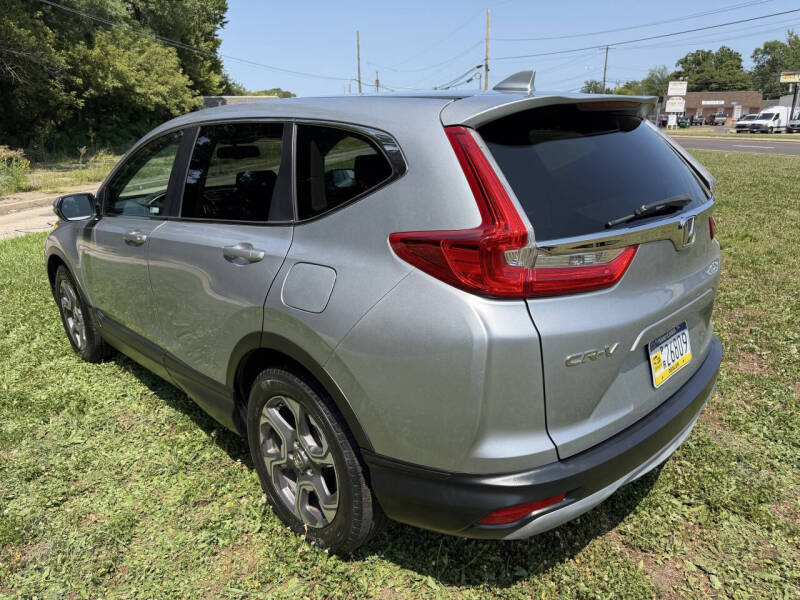 2018 Honda CR-V EX-L