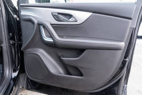 2025 Chevrolet Blazer LT