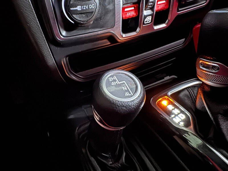 2022 Jeep Gladiator Willys