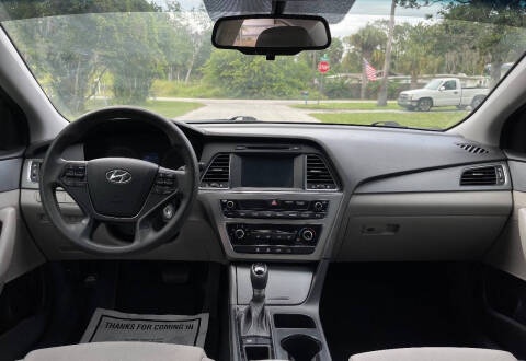 2017 Hyundai Sonata SE