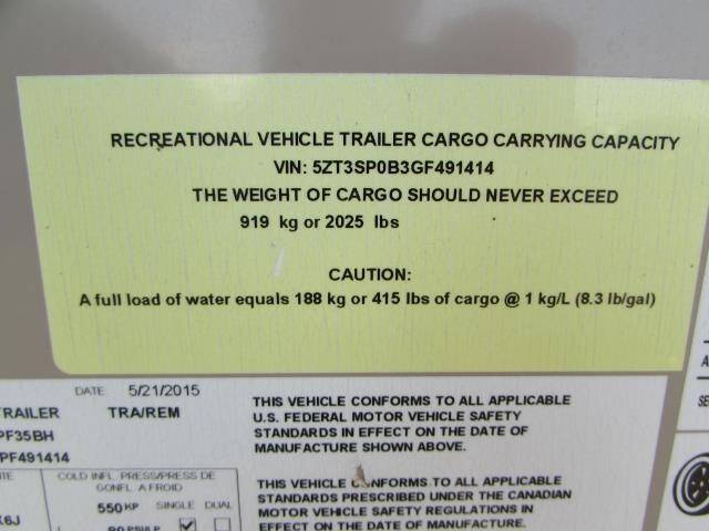 2016 Forest River SHASTA PHO