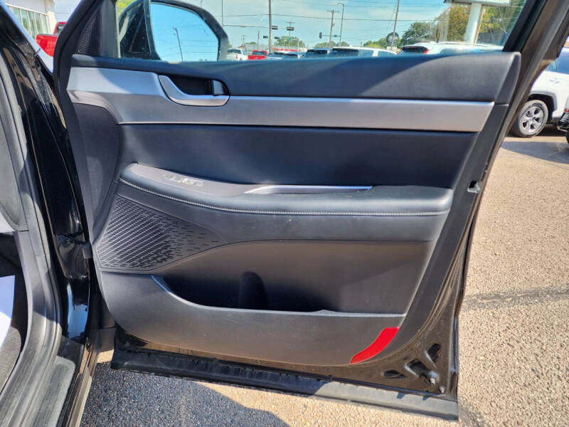 2020 Hyundai Palisade SEL