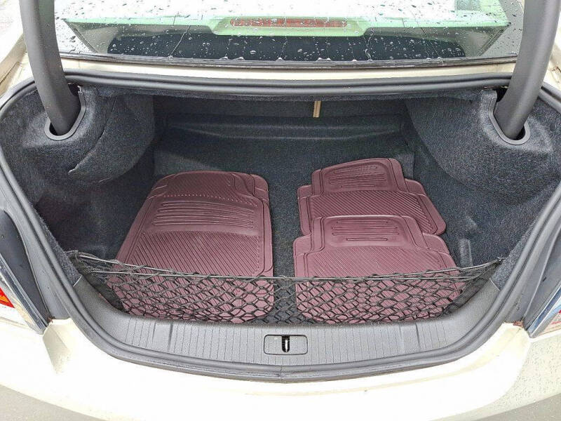 2013 Buick LaCrosse Leather