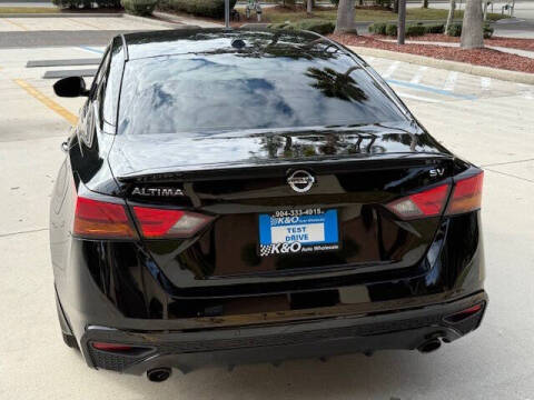 2019 Nissan Altima 2.5 SV