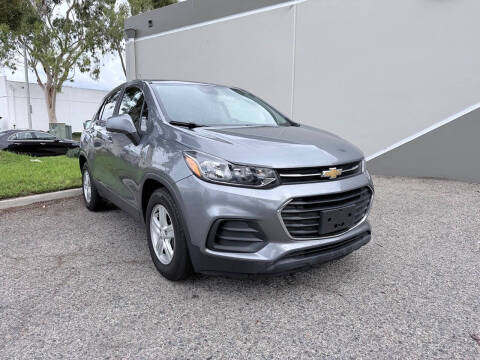 2020 Chevrolet Trax LS