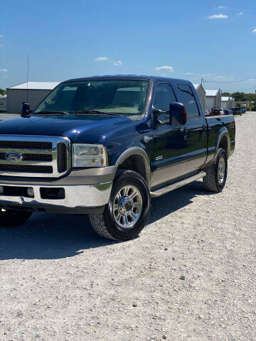 2006 Ford F-250 Super Duty for sale at Andover Auto Group, LLC. in Argyle TX