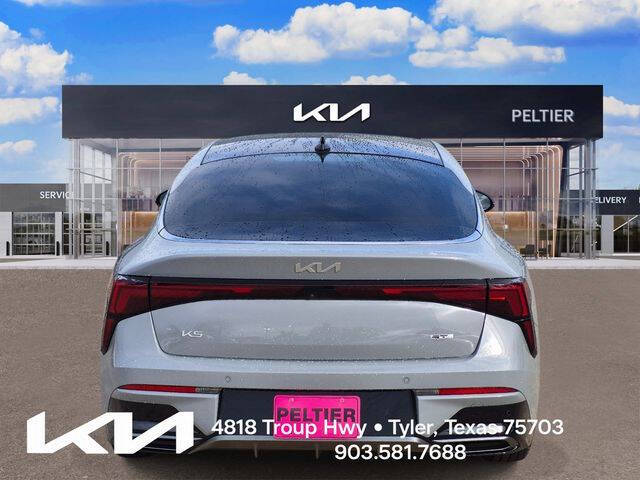 2025 Kia K5