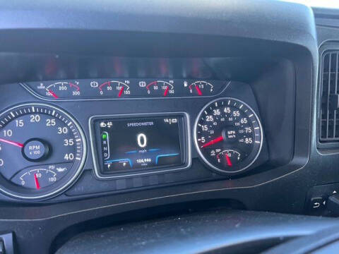 2022 International MV607