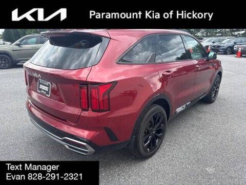 2023 Kia Sorento SX