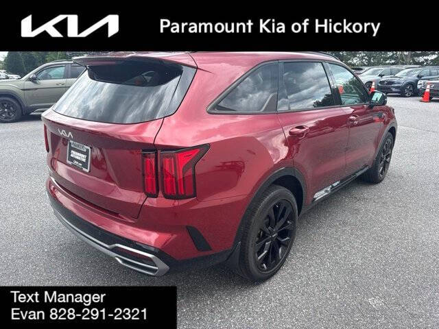 2023 Kia Sorento SX