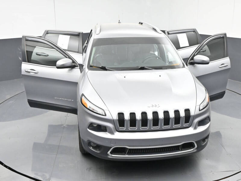 2014 Jeep Cherokee Limited