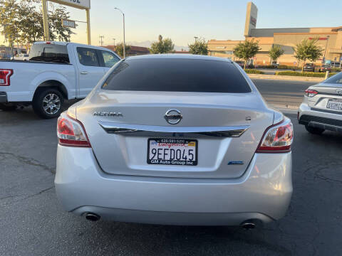 2013 Nissan Altima 2.5 S