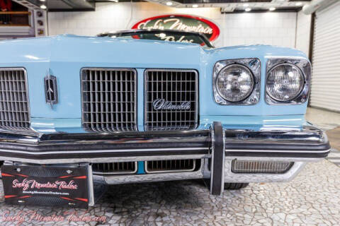 1975 Oldsmobile Delta Eighty-Eight