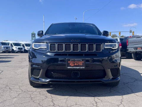2018 Jeep Grand Cherokee for sale at Revolutionary Auto in Pleasant Grove UT
