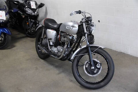1971 Triumph TIGER 650