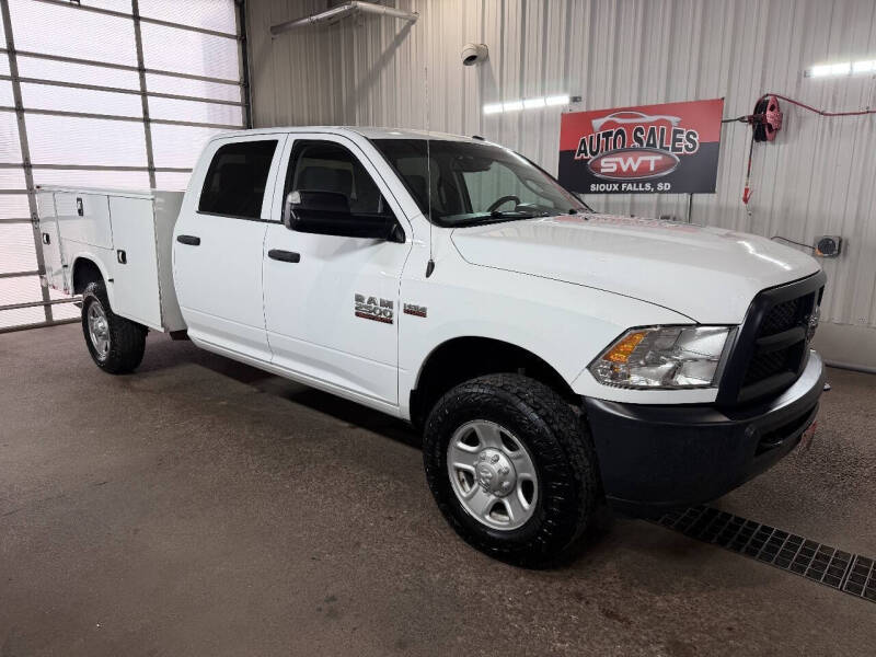 2015 RAM 2500 Tradesman