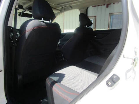 2022 Subaru Forester Sport