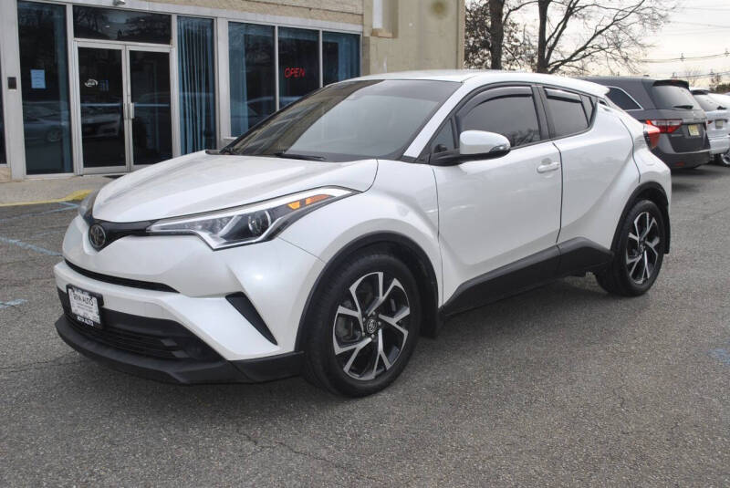 2018 Toyota C-HR XLE