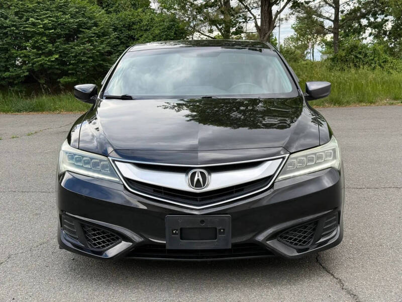 2016 Acura ILX