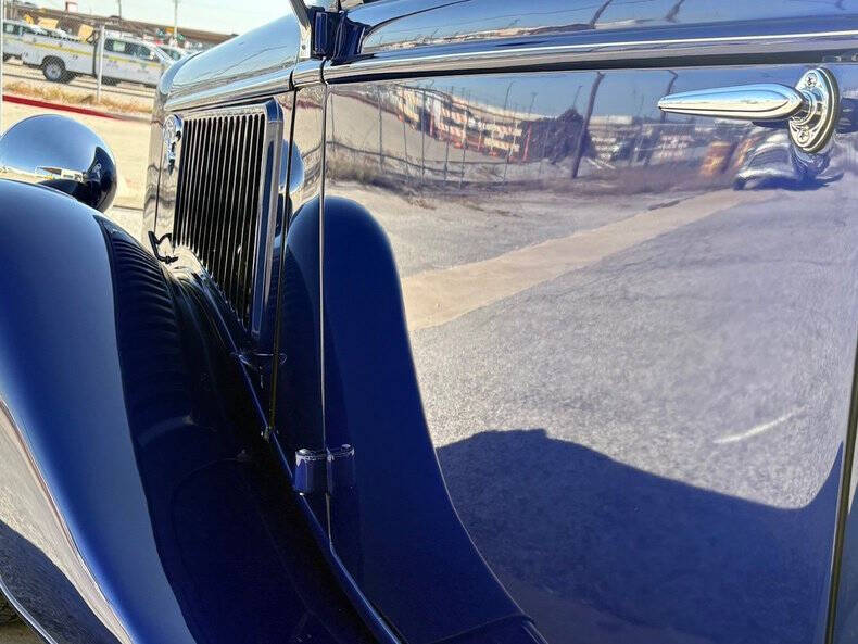 1936 Ford F-100
