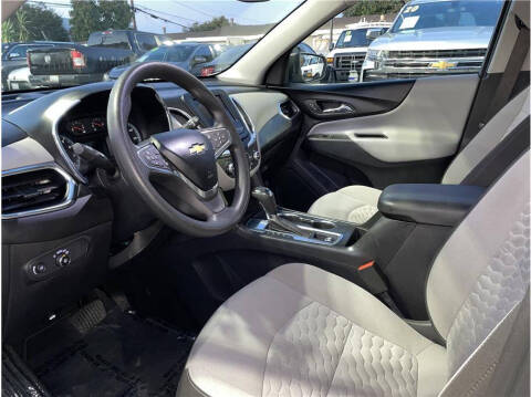 2021 Chevrolet Equinox LS