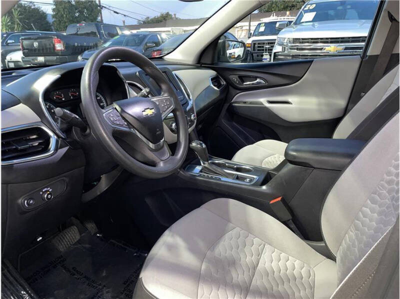 2021 Chevrolet Equinox LS