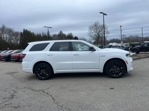 2024 Dodge Durango R/T Plus