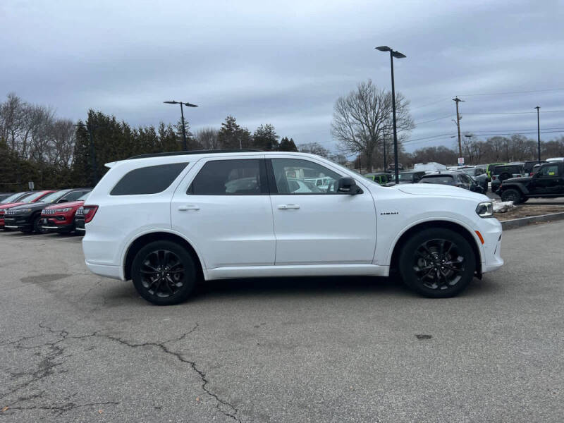 2024 Dodge Durango R/T Plus