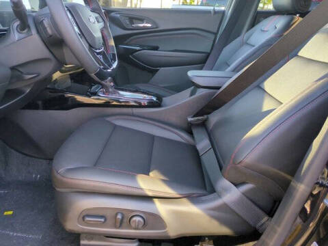 2026 Chevrolet Trax RS