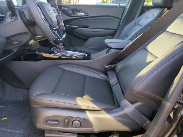 2026 Chevrolet Trax RS