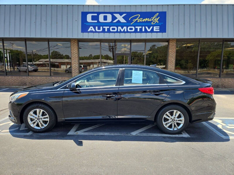 2017 Hyundai Sonata SE's photo