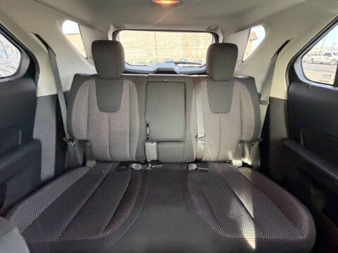 2012 Chevrolet Equinox LT
