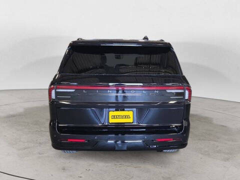 2025 Lincoln Navigator Reserve
