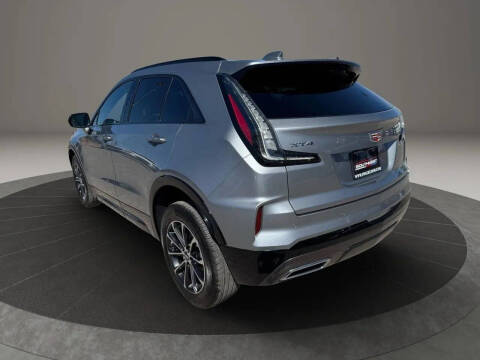 2024 Cadillac XT4 Sport