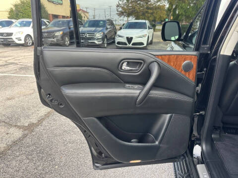 2019 Infiniti QX80 Limited