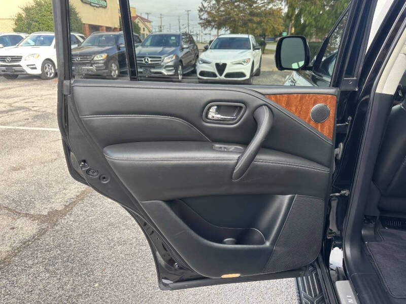 2019 Infiniti QX80 Limited