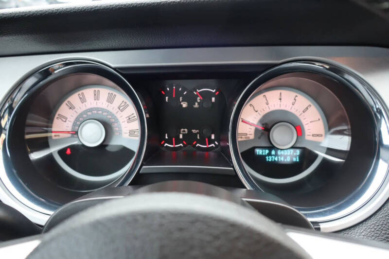 2012 Ford Mustang GT Premium