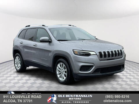 2020 Jeep Cherokee for sale at Ole Ben Franklin Motors KNOXVILLE - Alcoa in Alcoa TN