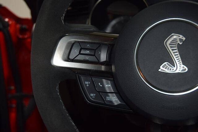 2017 Ford Mustang Shelby GT350