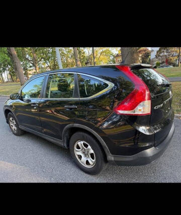 2013 Honda CR-V LX