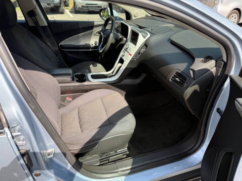 2013 Chevrolet Volt