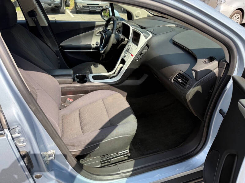 2013 Chevrolet Volt