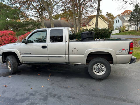 2005 GMC C/K 2500 Series