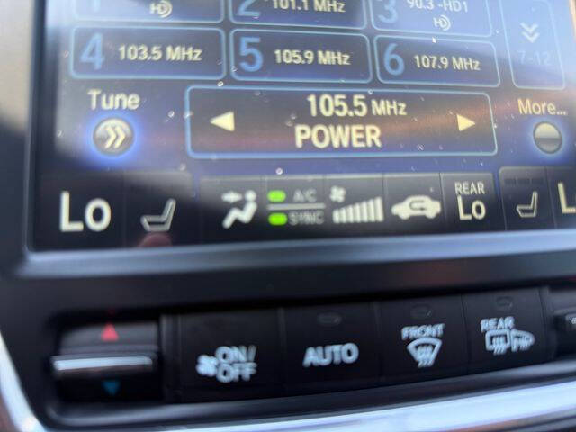 2017 Acura MDX SH-AWD w/Tech