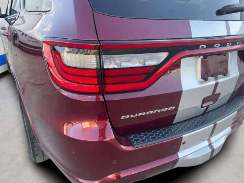 2021 Dodge Durango R/T