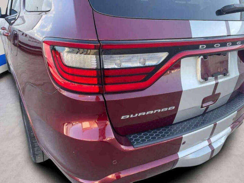 2021 Dodge Durango R/T