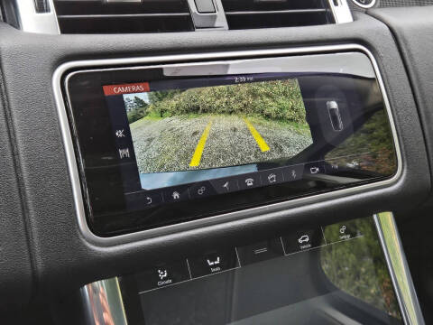 2018 Land Rover Range Rover Sport HSE Td6