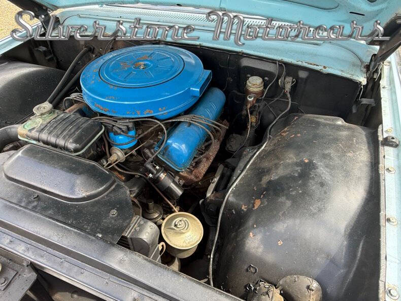1960 Ford Galaxie