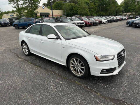 2014 Audi A4 2.0T quattro Premium Plus